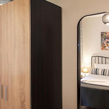 Kamares Loft Apartment Кавала Екстериор снимка