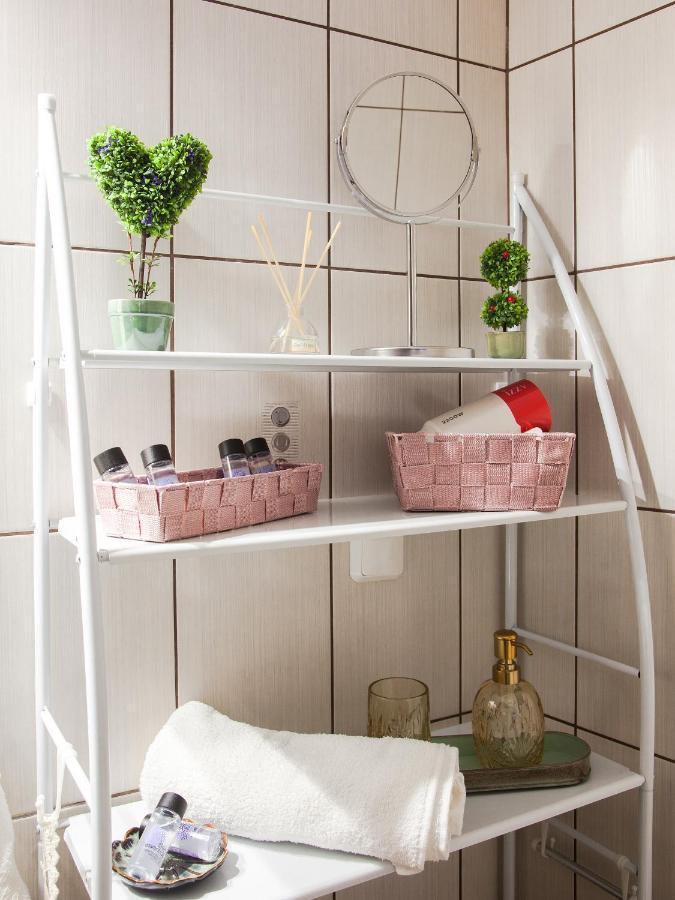 Kamares Loft Apartment Кавала Екстериор снимка