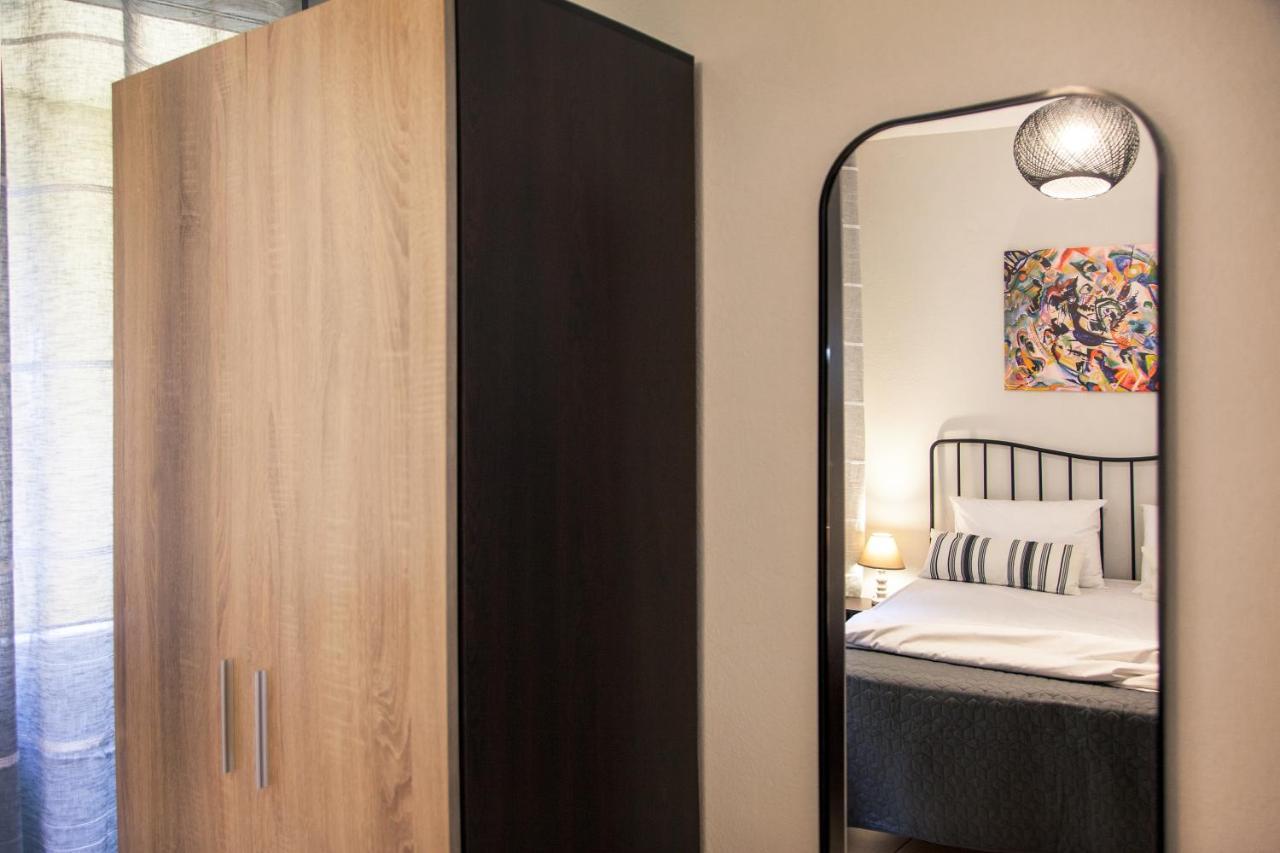 Kamares Loft Apartment Кавала Екстериор снимка