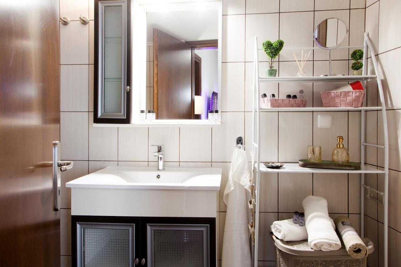 Kamares Loft Apartment Кавала Екстериор снимка