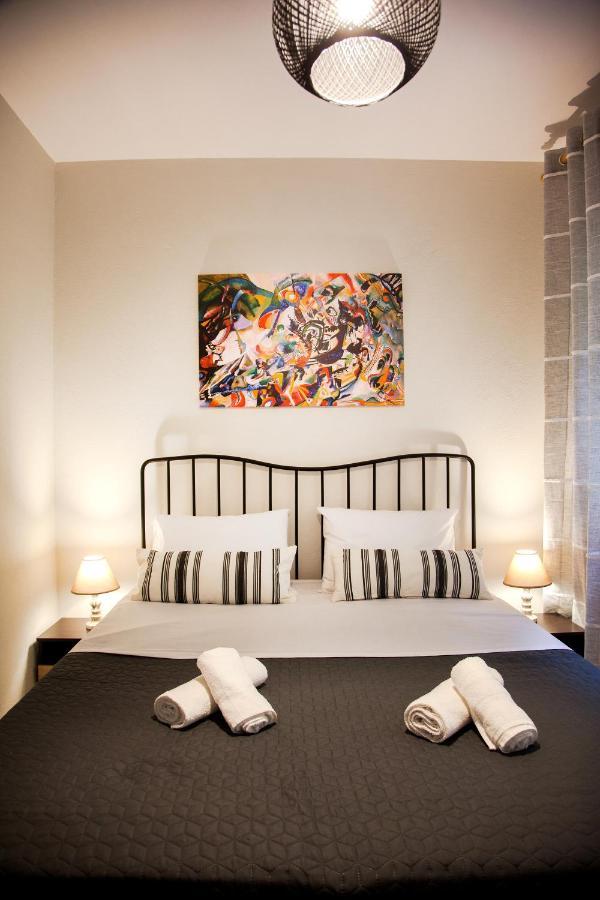 Kamares Loft Apartment Кавала Екстериор снимка