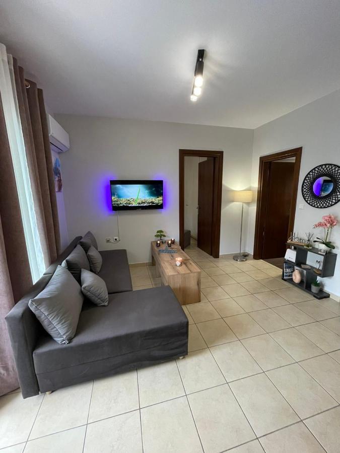 Kamares Loft Apartment Кавала Екстериор снимка