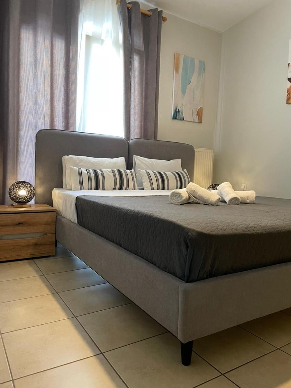 Kamares Loft Apartment Кавала Екстериор снимка